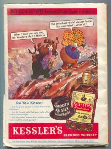 Astonishing Stories Pulp December 1942-Abyss of Darkness