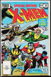 Special Edition X-Men (1983) X-Men