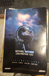 Spider-Man Unlimited #6 (1994)