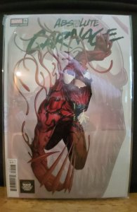 Absolute Carnage #5 Local Comic Shop Day Cover (2020)