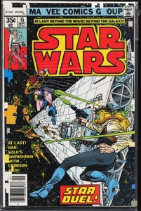Star Wars #15 (1978) Star Wars