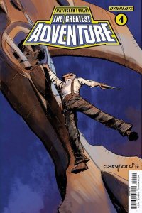 Greatest Adventure #4 Cvr A (Dynamite, 2017) NM