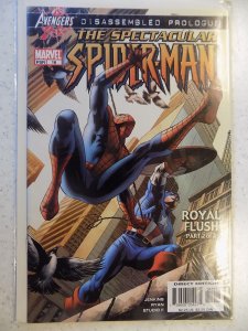 SPECTACULAR SPIDER-MAN (2003) # 16