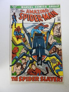 The Amazing Spider-Man #105 (1972) VF- condition
