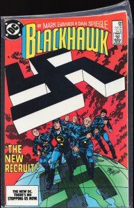 Blackhawk #266 (1984)