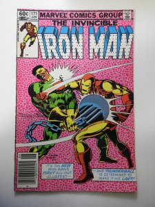 Iron Man #171 (1983)