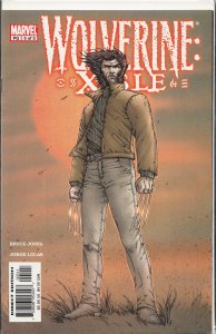 Wolverine: Xisle #5 (2003) Wolverine