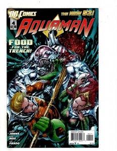 Aquaman #4 (2012) OF23