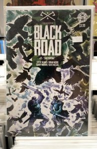 Black Road #9 (2017)