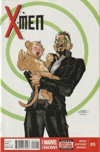 X-Men #15 (2014) Marvel Comics