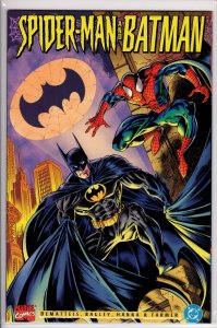 Spider-Man and Batman (1995) 9.4 NM
