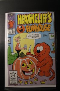 Heathcliff's Funhouse #5 (1988)