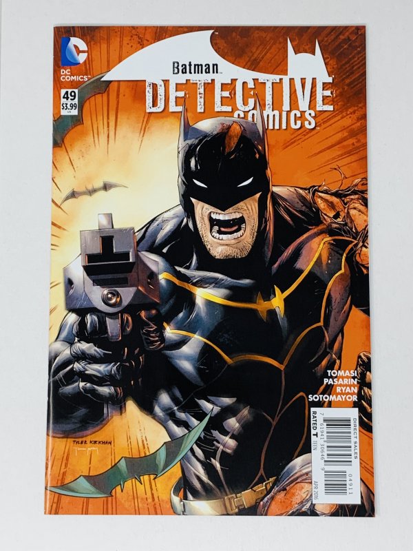 Detective Comics #49 (2016) YE20