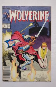 Wolverine #3 (1989) VG+ 4.5