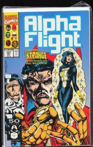 Alpha Flight #101 (1991) Alpha Flight