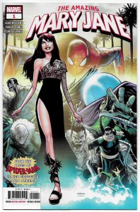 Amazing Mary Jane #1 | 1st Solo Series (Marvel, 2019) NM [ITC974]