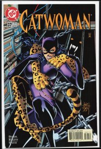 Catwoman #37 (1996) Catwoman