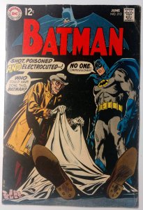 Batman #212 (6.0, 1969)