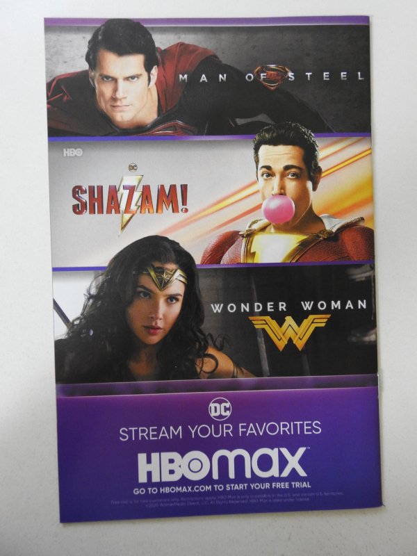 Black Adam: Endless Winter Special (2021)