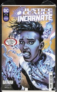 Justice League Incarnate #4 (2022) Justice League Incarnate