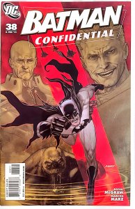 Batman Confidential #38 (2010)