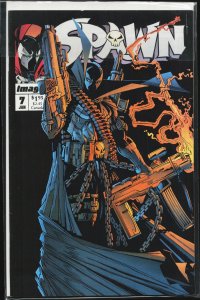 Spawn #7 (1993) Spawn