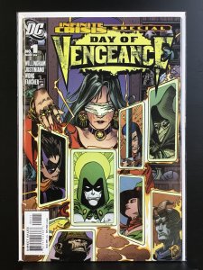 Day of Vengeance: Infinite Crisis Special #1 (2006)