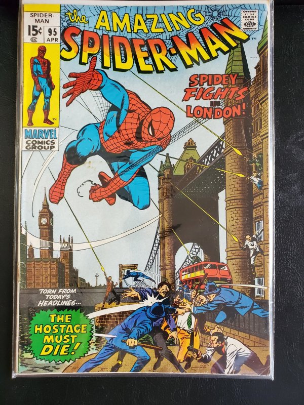 The Amazing Spider-Man #95 (1971)