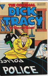 Original Dick Tracy #4 Dick Tracy