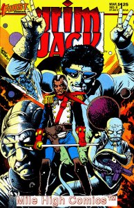 GRIMJACK (1984 Series) #8 Fine Comics Book