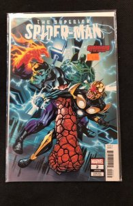 Superior Spider-Man #2 McKone Cover (2019)