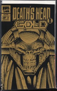 Death's Head II Gold #1 (1994) Death's Head II