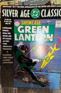 Silver Age Classics: Showcase 22 (1992)