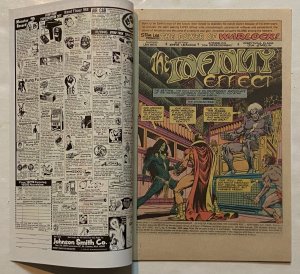 *Warlock (1972, Marvel) 9NM- (Classic Starlin!)