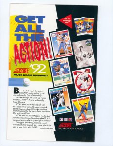 Silver Sable and the Wild Pack #1 Direct Edition 1st Silver Sable solo title