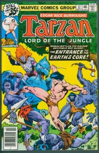 Tarzan 17 NM 9.4 Marvel 1978