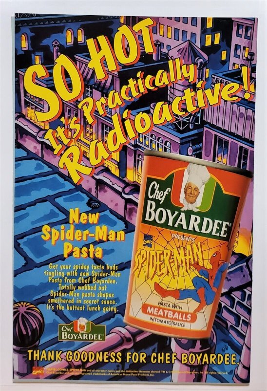 War Machine #24 (March 1996, Marvel) 9.0 VF/NM  