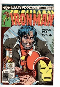 IRONMAN 128 VF- 7.5 DEMON IN A BOTTLE!!!