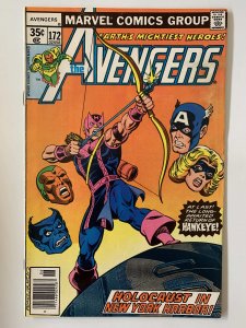 The Avengers #172 (1978)
