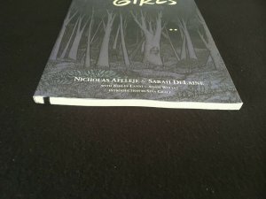 LITTLE GIRLS Image Trade Paperback