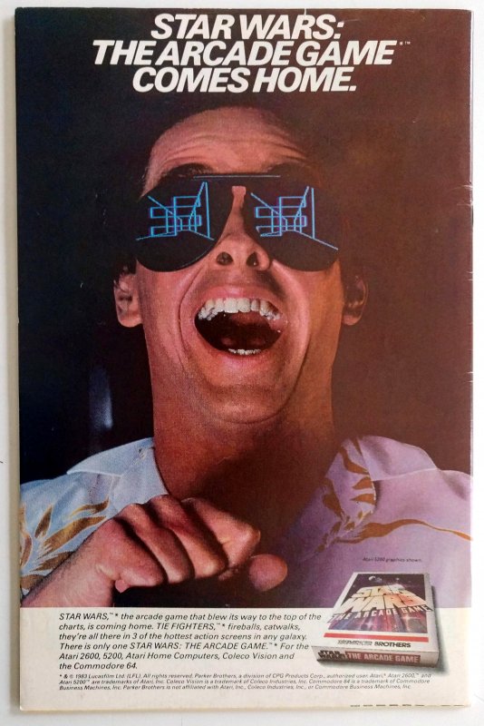 The Incredible Hulk Annual #13 (FN/VF, 1984) NEWSSTAND