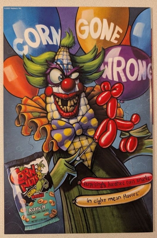 Spider-Man and the Black Cat The Evil That Men Do #1 NM Marvel Comics 2002