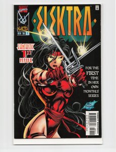 Elektra #1 (1996) Elektra