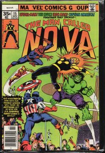 Nova #15 (1977) Nova