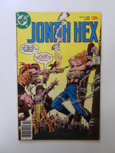 Jonah Hex #8 (1978) VG+ condition