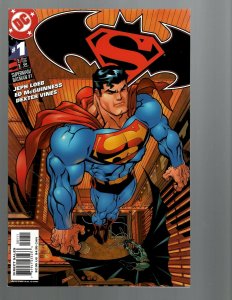  12 DC Comics Superman/Batman # 1 2 3 4 5 6 7 8 9 10 11 12 J439