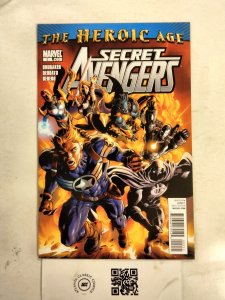 Secret Avengers #2 VF-NM Marvel Comic Book 5 TJ81