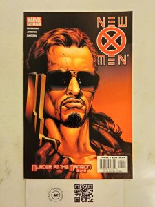 New X-Men #141 NM Marvel Comic Book Colossus Wolverine Rogue 12 MS23