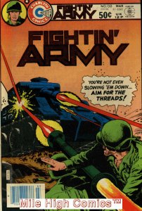 FIGHTIN' ARMY (1956 Series) #150 Very Fine Comics Book