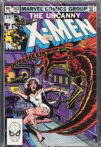 The Uncanny X-Men #163 (1982) X-Men